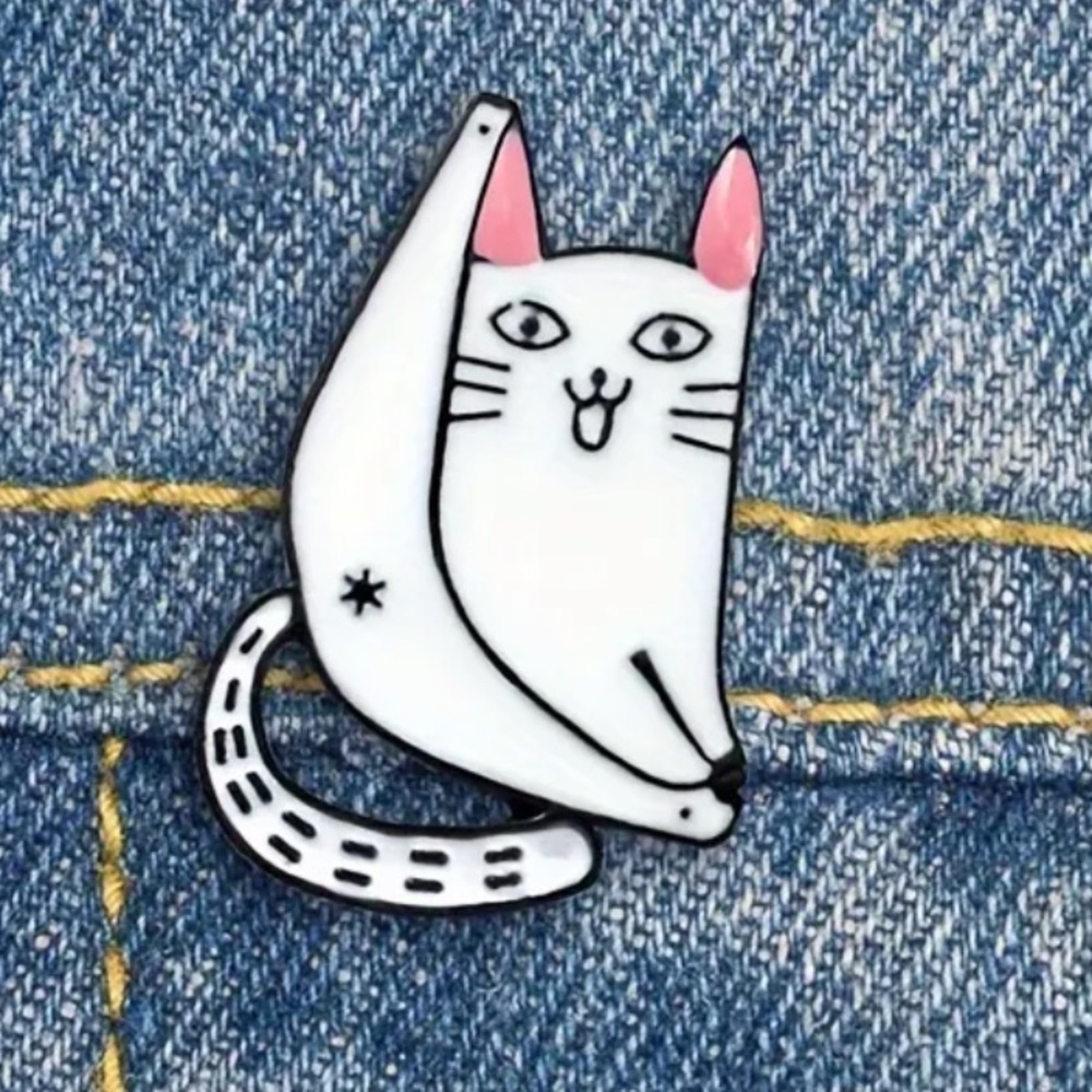3/$25 Cat Pin